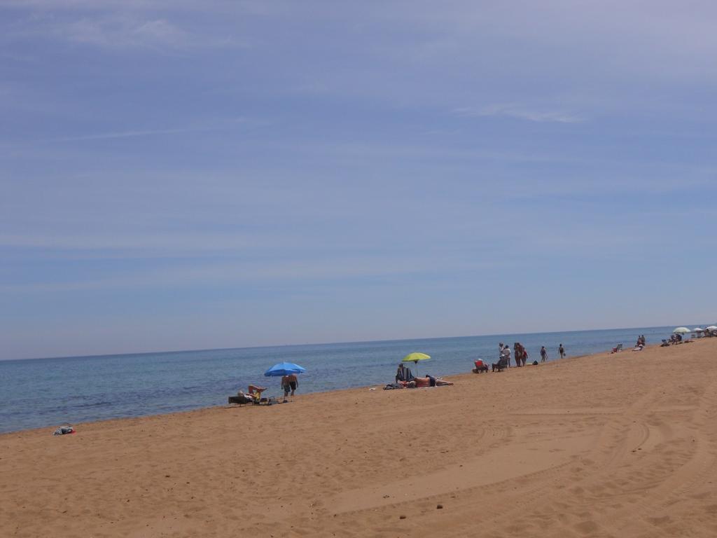 Talima Las Marinas 1-Serviden Denia Luaran gambar