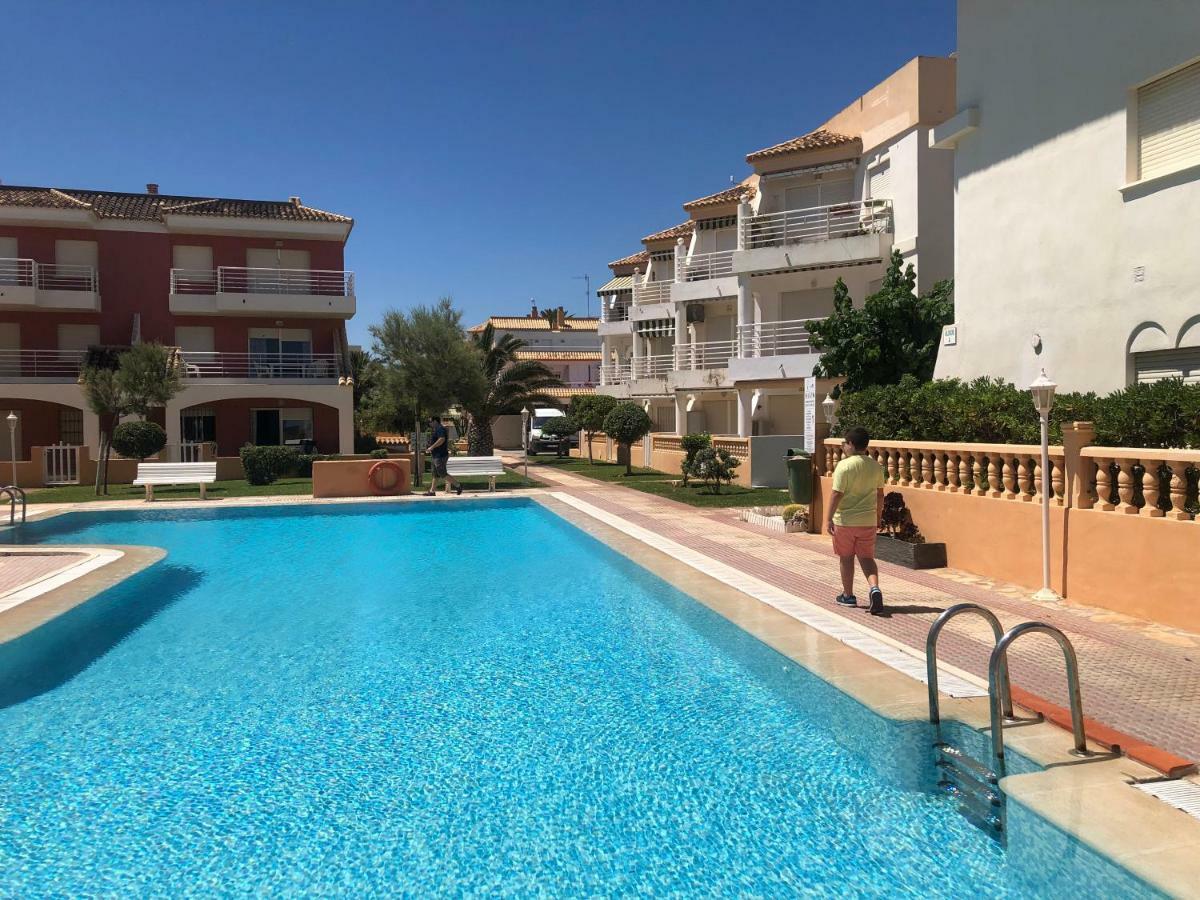 Talima Las Marinas 1-Serviden Denia Luaran gambar
